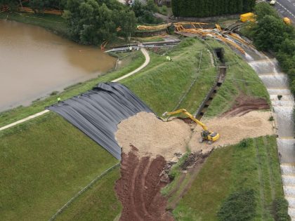 Barrages / Dams & Hydropower