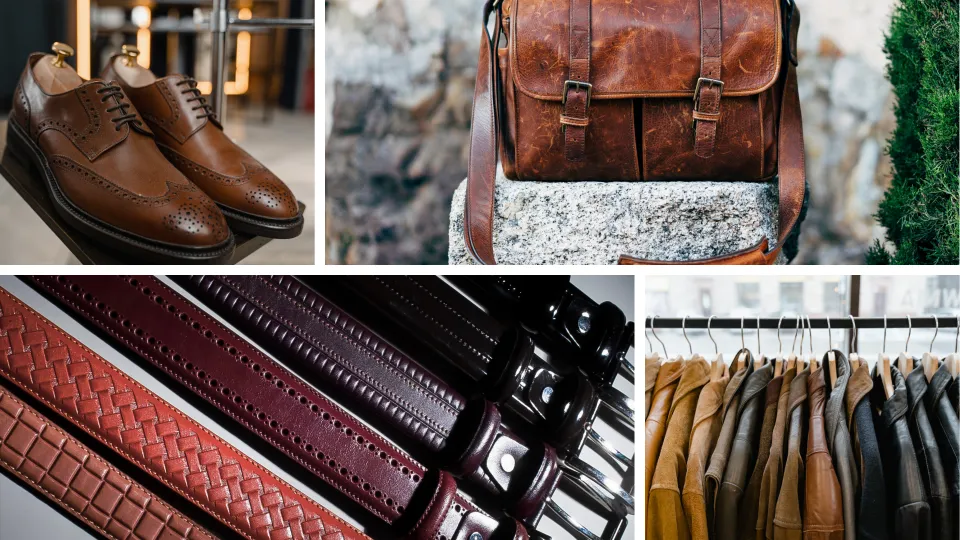 Pu Synthetic Leather products