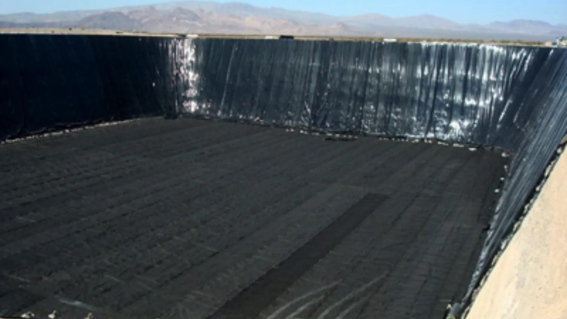 HDPE Geomembrane