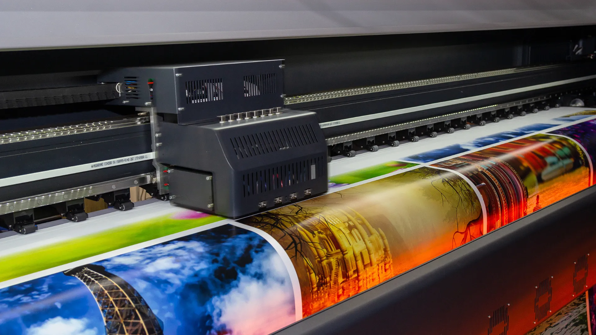 PVC Flex Vinyl Printing