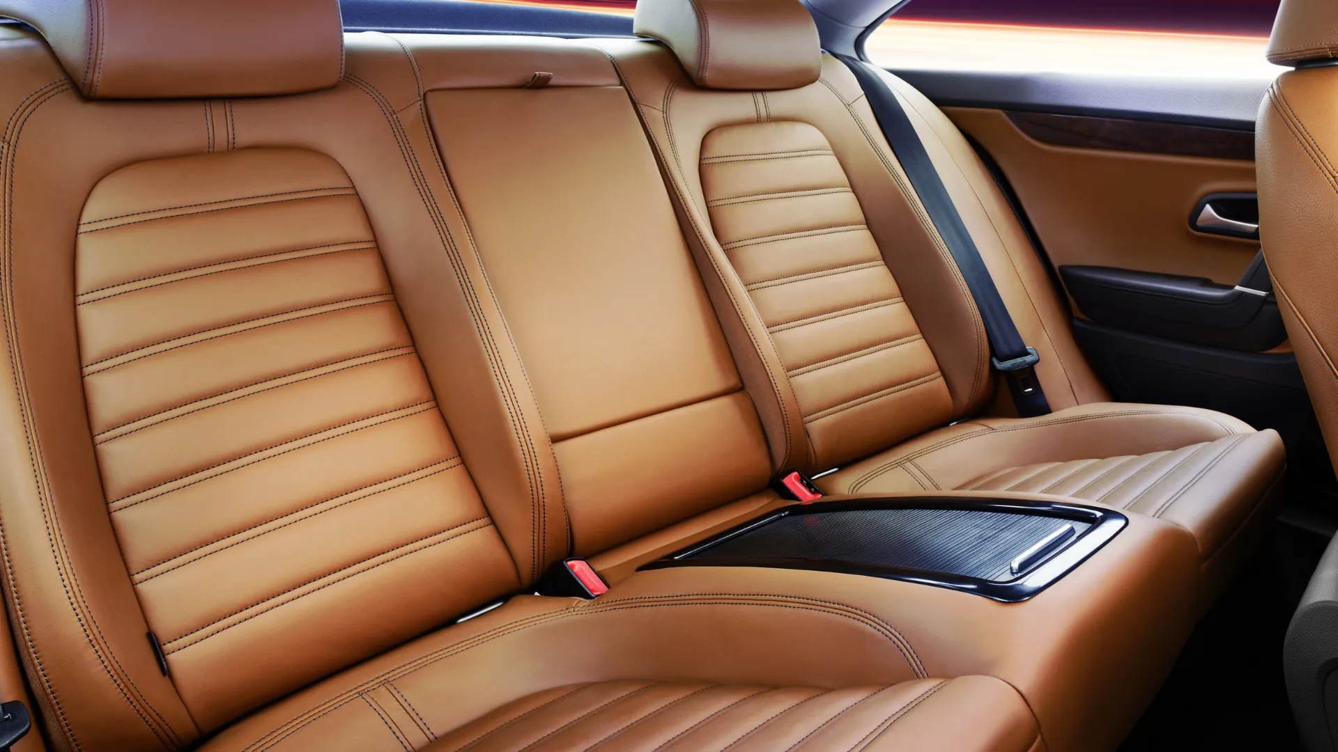 Synthetic Leather Car Seat 1