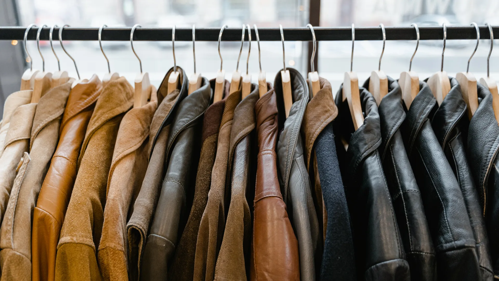 Synthetic Leather Jackets 1