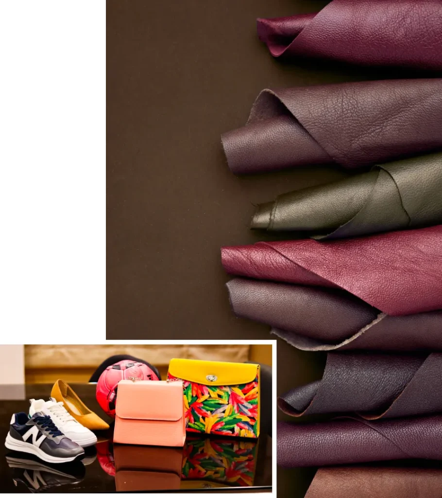 Synthetic Leather Image